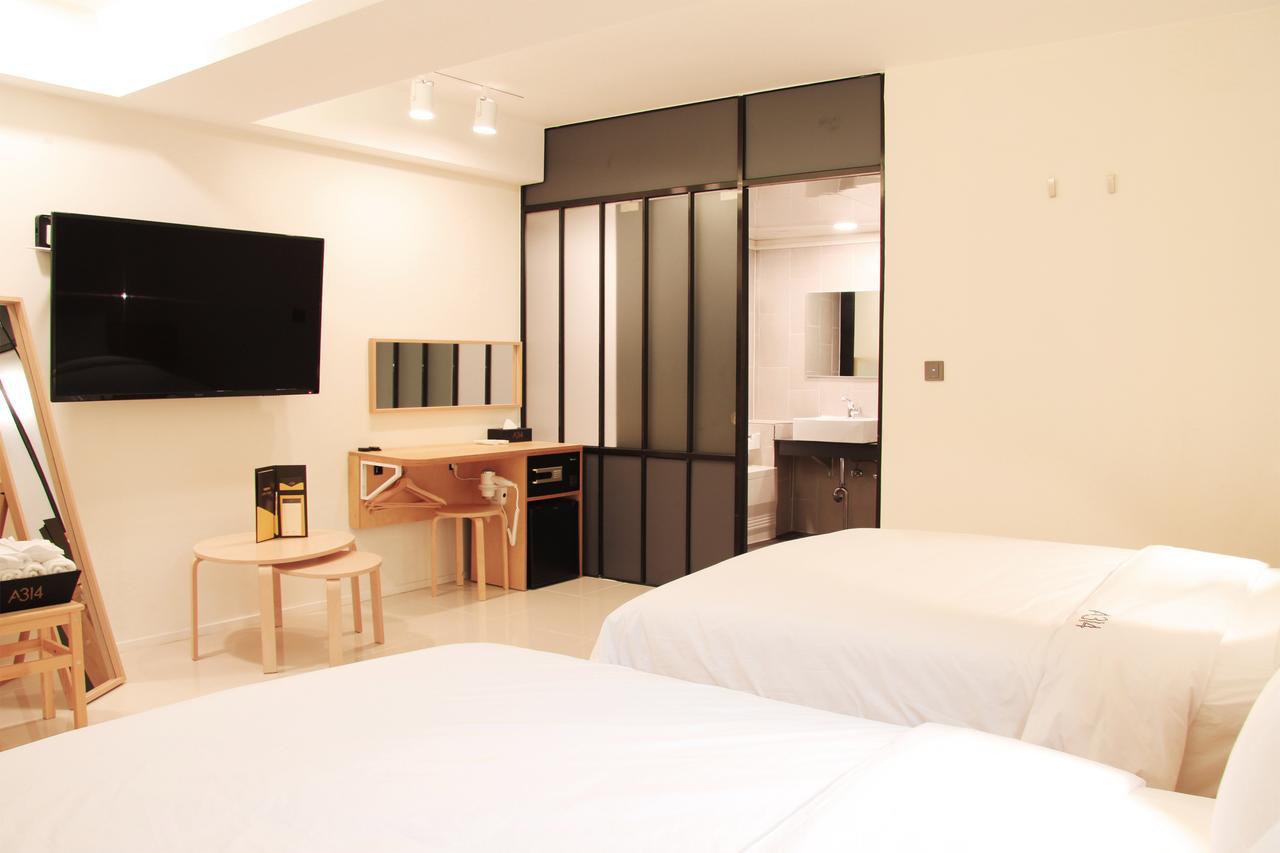 A314 Hotel Seoul Exterior photo
