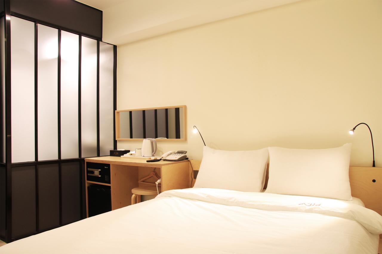 A314 Hotel Seoul Exterior photo