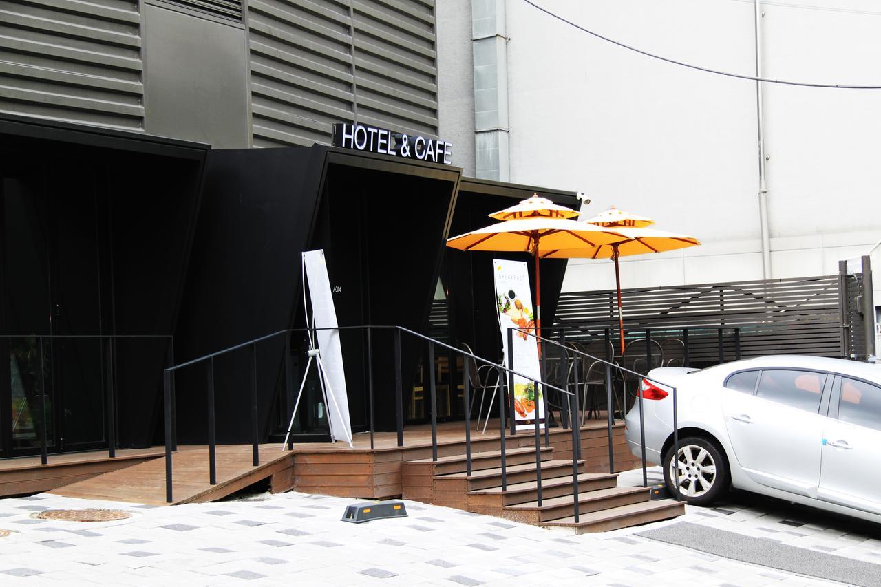 A314 Hotel Seoul Exterior photo