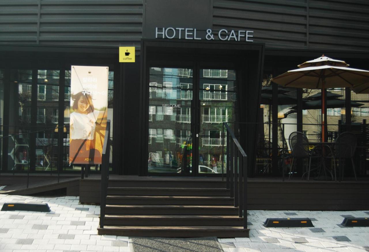A314 Hotel Seoul Exterior photo