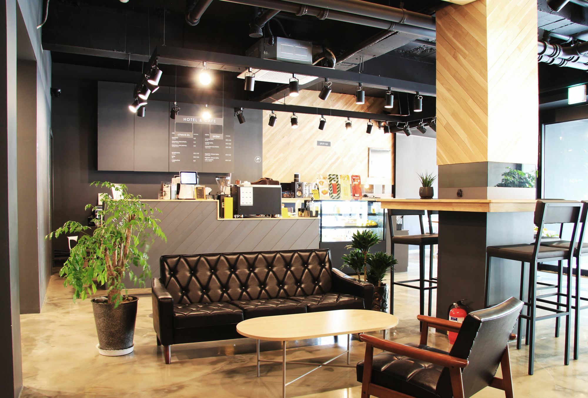 A314 Hotel Seoul Exterior photo